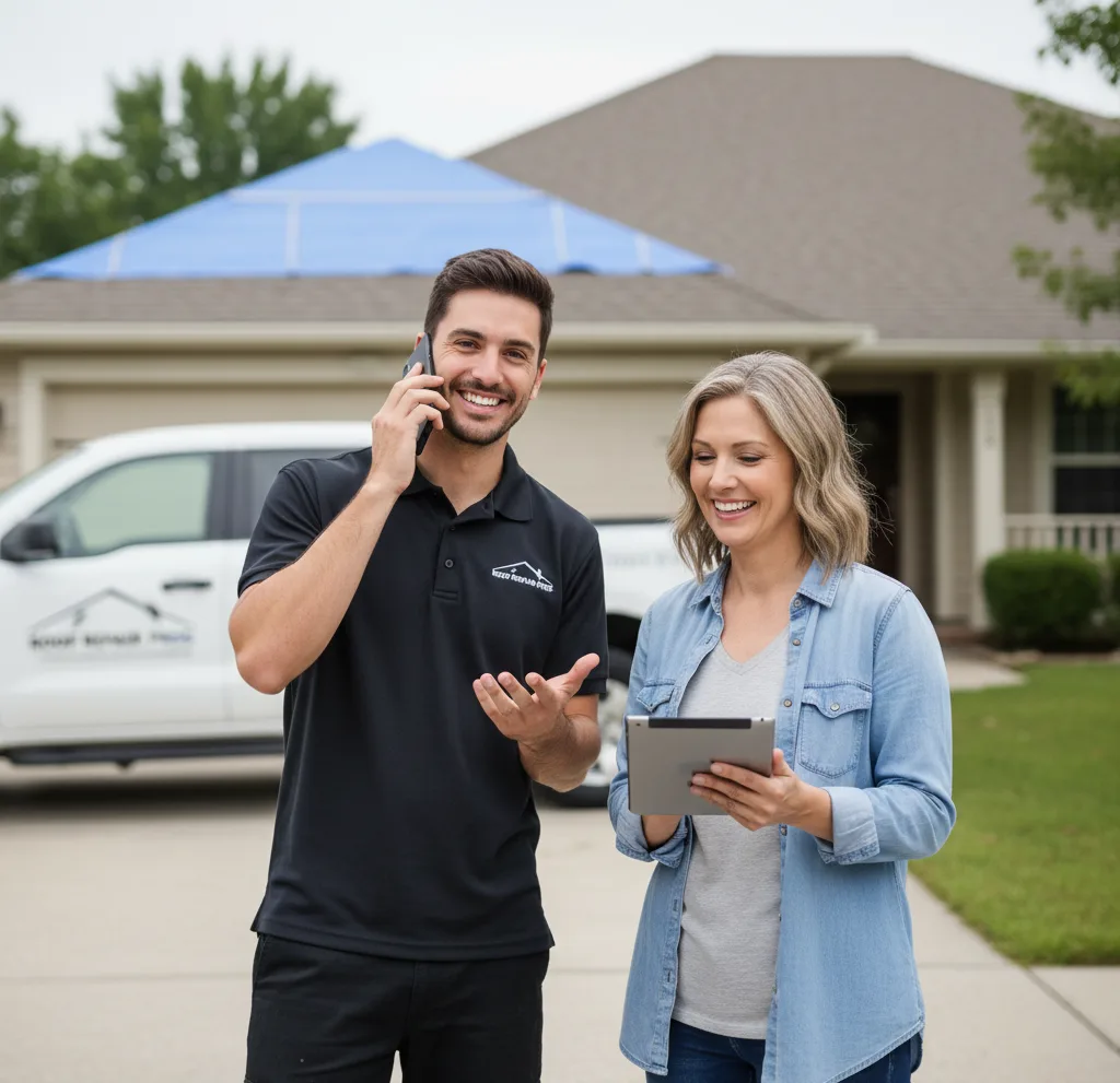 Modern Solutions Roof Repair customer support in Kings Beach