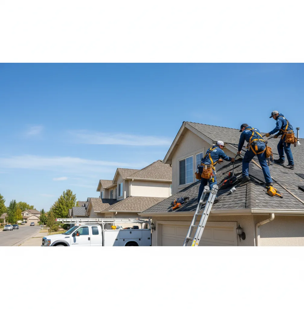 Roof Repair in Kings Beach
